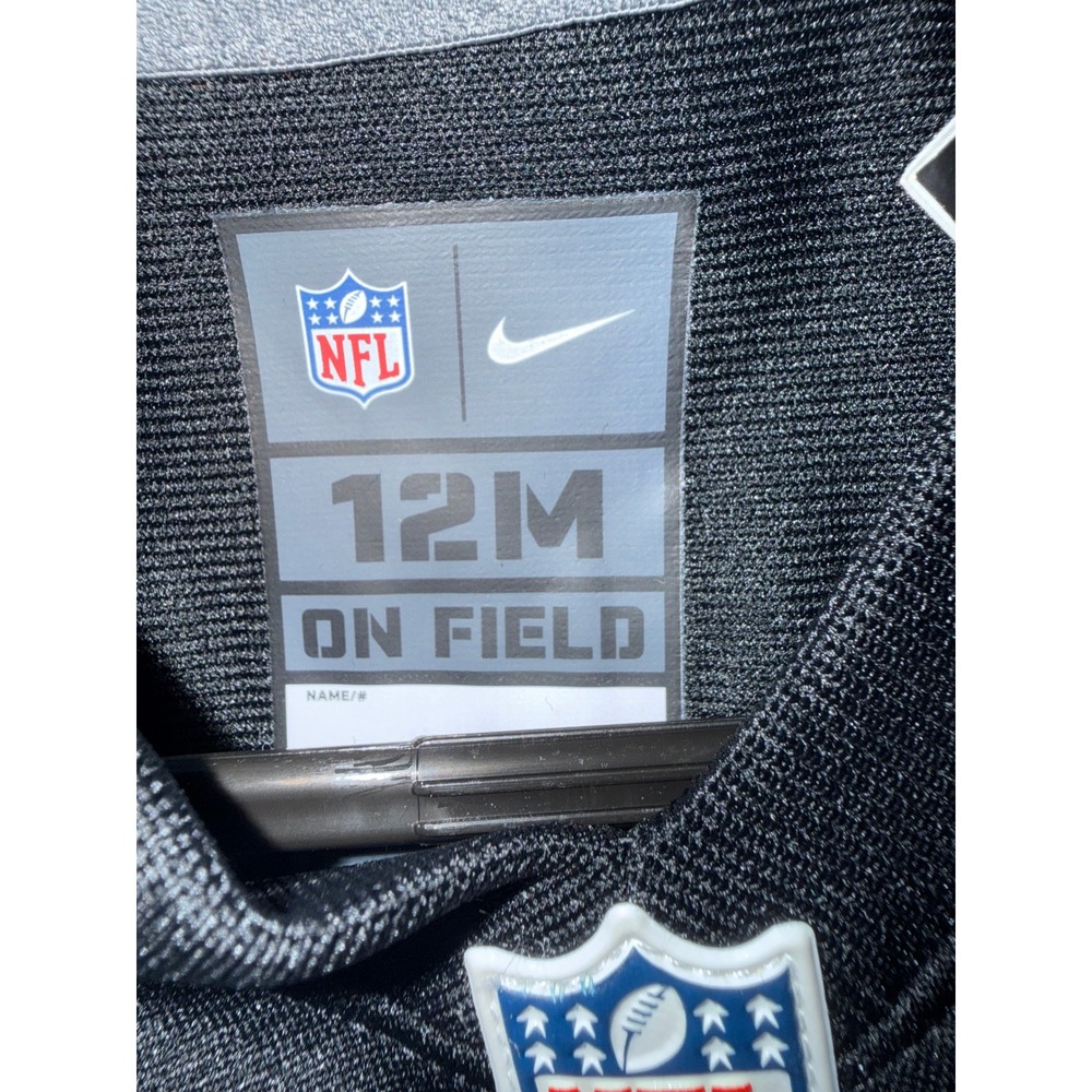 Nike Pittsburgh Steelers Najee Harris 22 Jersey Infant Size 12M -NWT - Picture 4 of 7